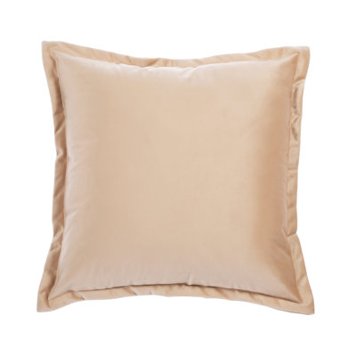 Cleo Square Throw Pillow Cover