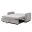 2 Seater Boucle Sofa Bed