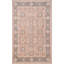 Hand-Knotted High-Quality Beige and Dark Gray Area Rug