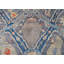 Tapis turc Oushak fait à la main 13 pi 4 po x 19 pi