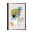 Brown Floater Framed is unavailable