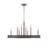 Padrino 8-Light Chandelier In Antique-98486367