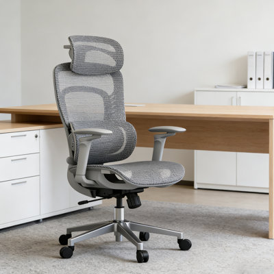 Chaise de bureau 52,76 po 52,76 po