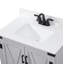 Ensemble de meuble-lavabo simple 30 po Slayton-1366162217