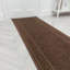 Runner Vintage Look Looped / Hooked Area Rug-507672664