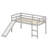 Loft Bed With Slide-419972221