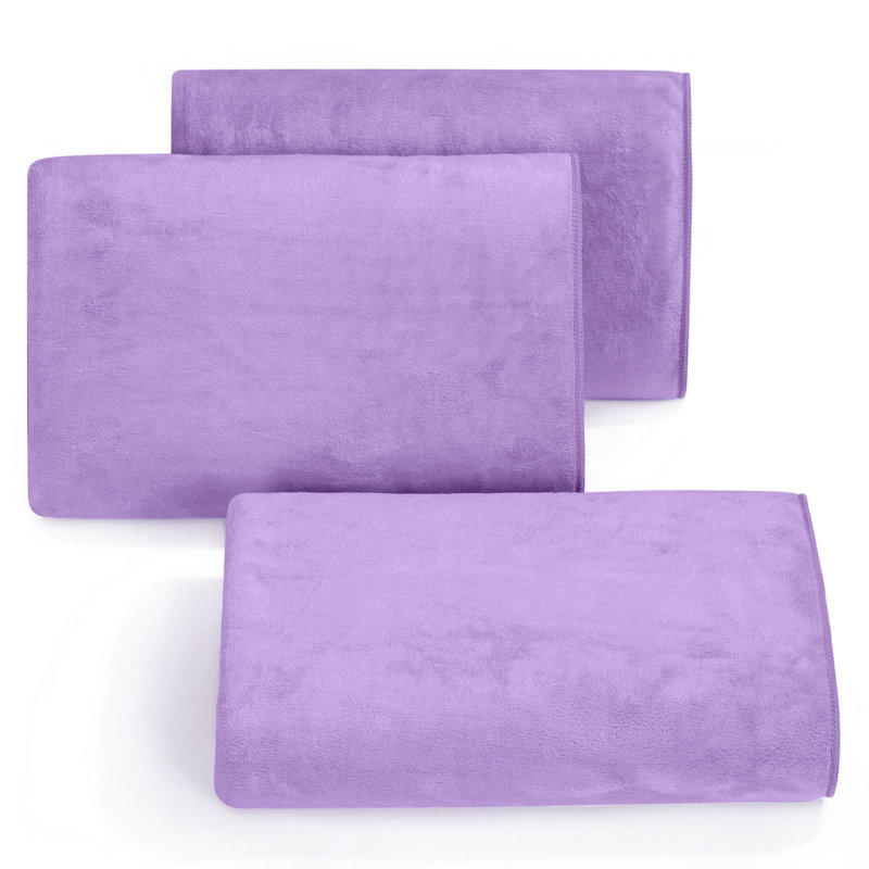 Ishmeet Lightweight Jacquard Hand Towel, Purple