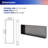 Stainless Steel Wall Niche-102457023