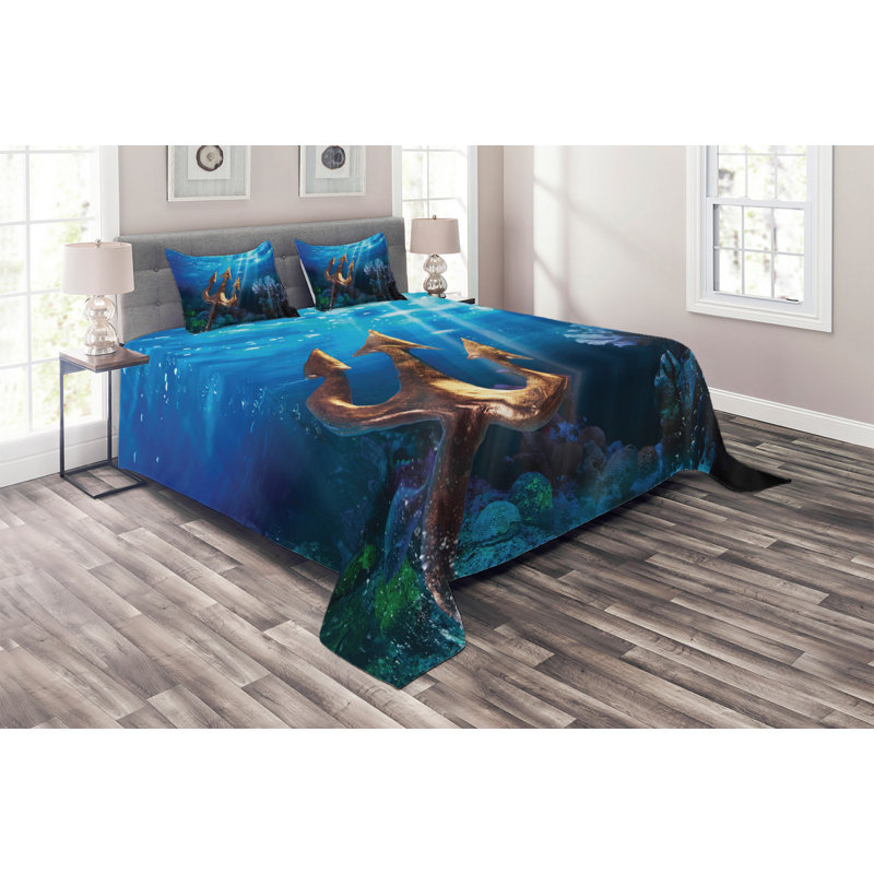 Coastal Coverlet