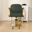 Fauteuil de coiffeur pour salon de beauté-105516039