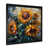 Black Picture Framed