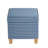 Asha 17.5" Square Storage Ottoman-1723620438