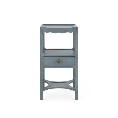 Sara 1-Drawer End Table