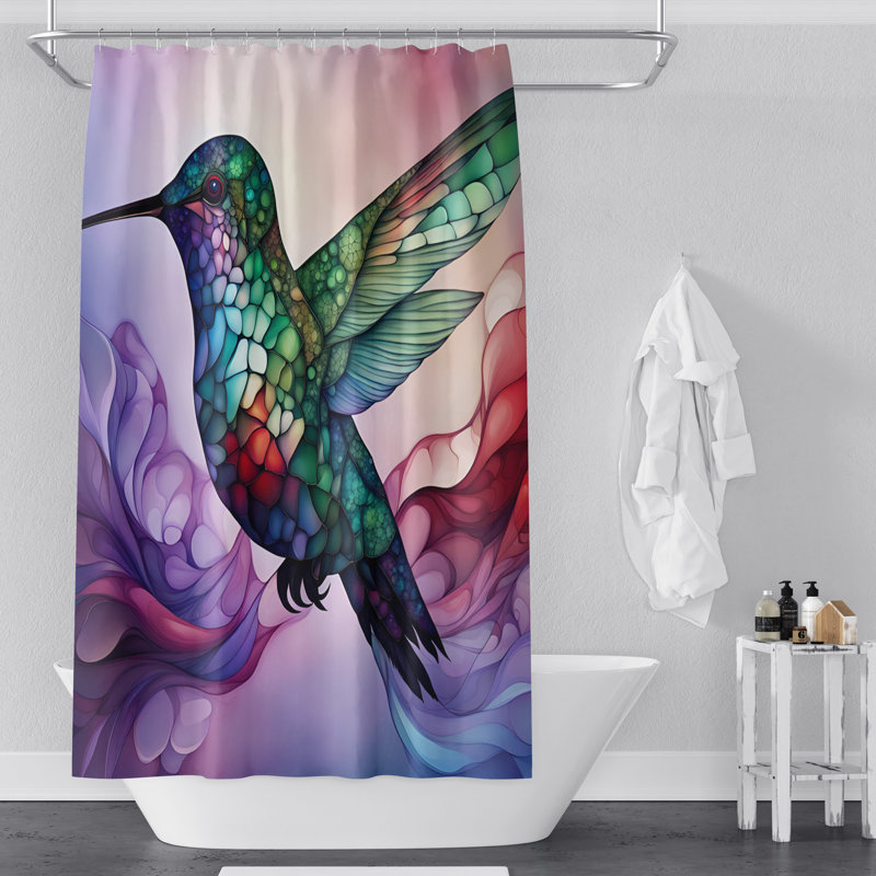 Rideau de douche Hyannis, H 72 po x l 70 po