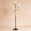 164.97 H cm Polished Tree Floor Lamp