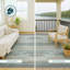 Tapis intérieur / extérieur lavable à la machine Chantille ACN2999-1221649329-1221649335