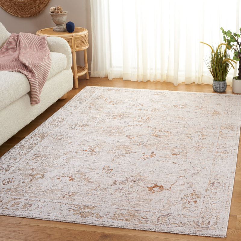 Tapis oriental performance Romance 316, Rectangle 5 pi 3 po x 7 pi 6 po