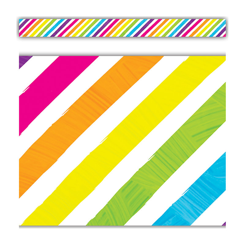 Bordure droite 4Ever Stripes