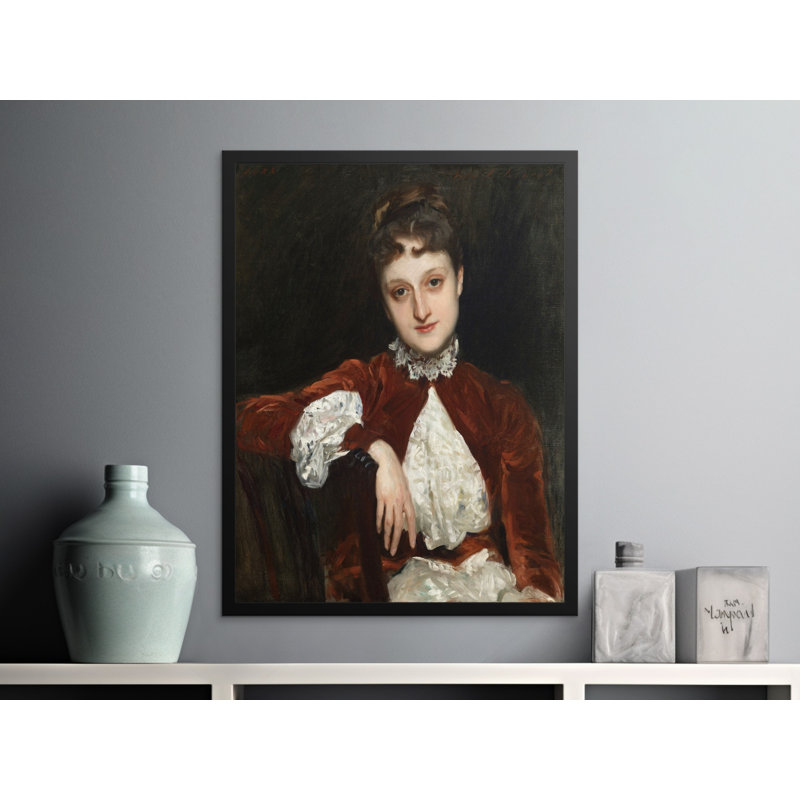 No Frame Print, 16.5x23.4