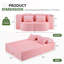 Grand canapé-lit pliable, canapé-lit futon, canapé-lit convertible-1766411521