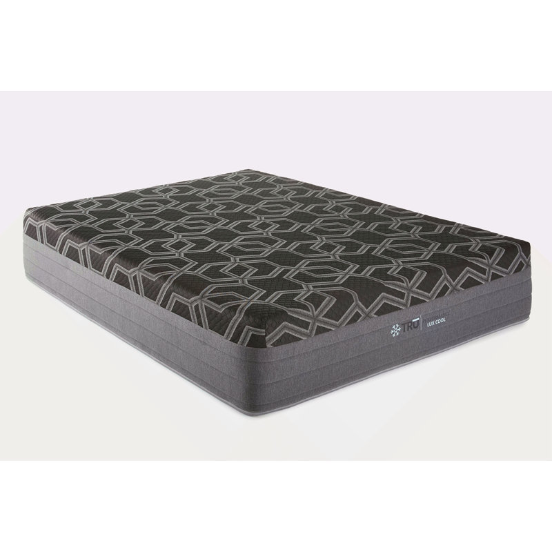 Matelas en mousse lisse, ultra moelleux, matelas, Très grand simple