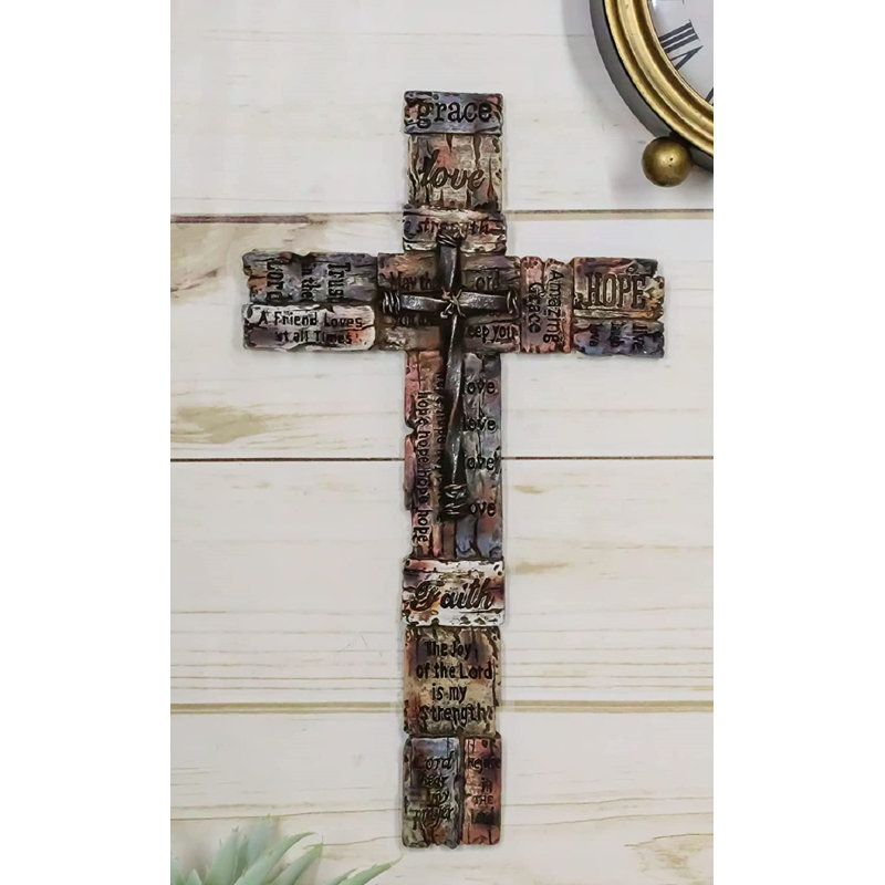 Figurine d'inspiration biblique chrétienne