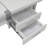 Cowie Adjustable Height Steel Drafting Table