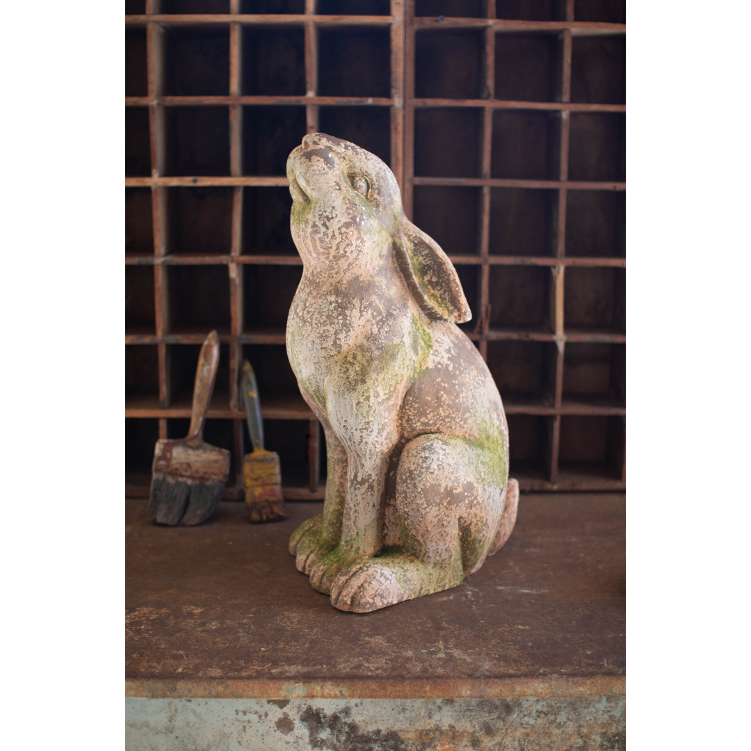 Anicia Animals Statue August Grove®