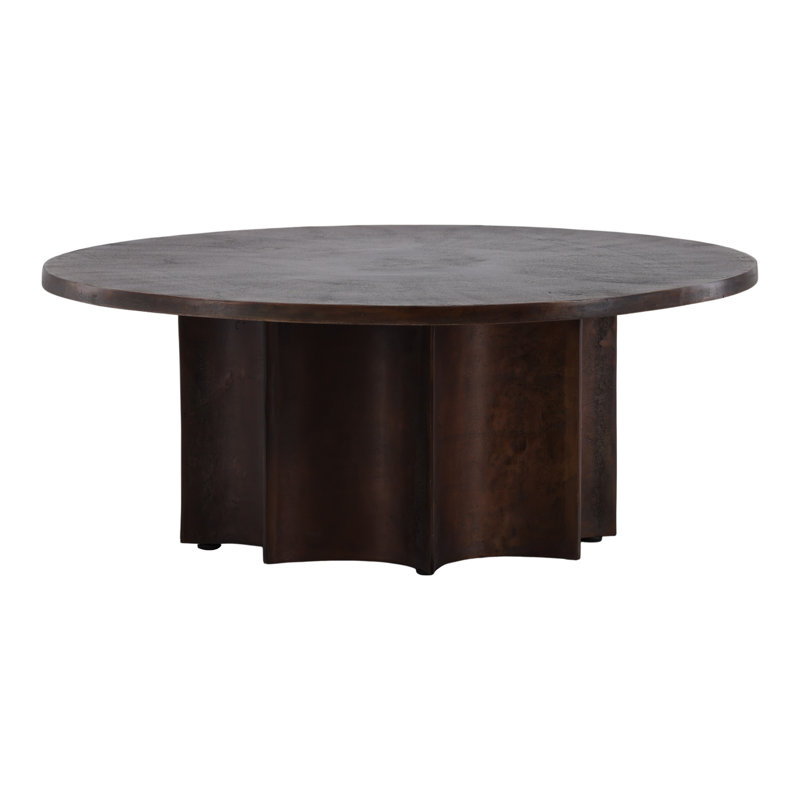 Table basse Redfern - bronze
