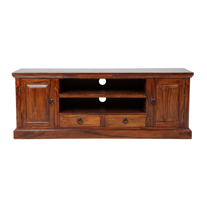 Futrell Unfinished TV Stand for TVs up to 70"