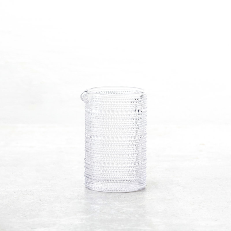 Jupiter Carafe 25oz, Clear