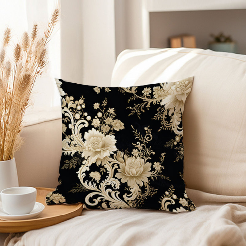 Floral Victorian Elegance II Classic
