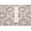 Tapis rectangulaire en laine 6 pi 5 po x 9 pi 5 po Sunda