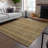 Everlee Washable Floral Indoor / Outdoor Rug-722031024