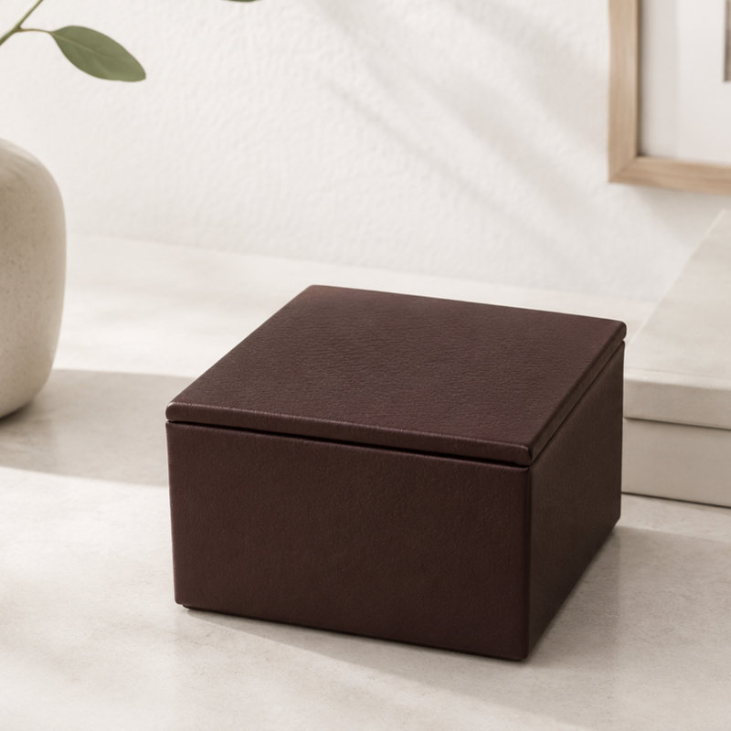 Boîte à accessoires Honest Leather
