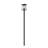 Rainer 4 Light Outdoor Post Mounted Fixture in Black-100157072