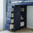 Gannon Kids Twin Loft Bed with Drawers-898425585