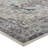 Beesley Machine Washable Green/Dark Brown Rug-269333525