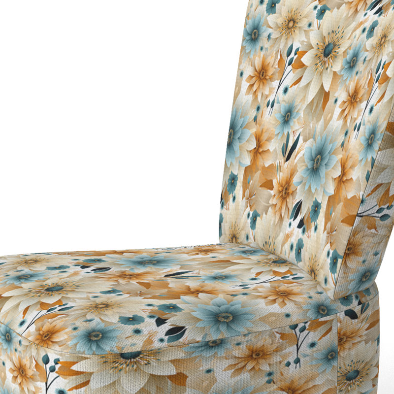 Chaise d'appoint rembourrée Cottage