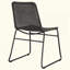 Ensemble de 2 chaises d'appoint Dacy