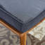 Causeuse large avec coussins 48,75 po Eller-175596664