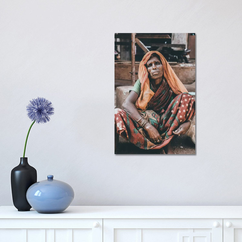 Gokarna, India I by Luke Anthony Gramme - Wrapped Canvas Print, 30.48 cm H x 45.72 cm W