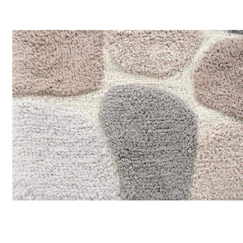 Creline Bath Rug - Amethyst, Amethyst