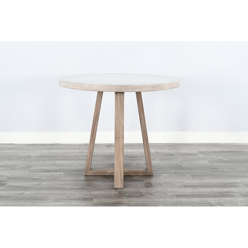 Rowan 42" Round Counter Dining Set