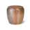 Patina Drum End Table