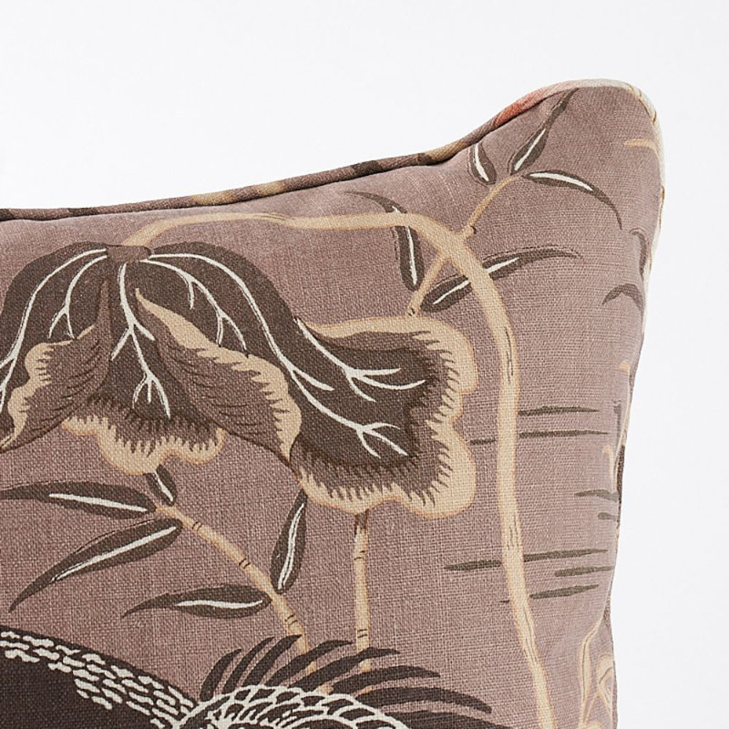 Coussin Lotus