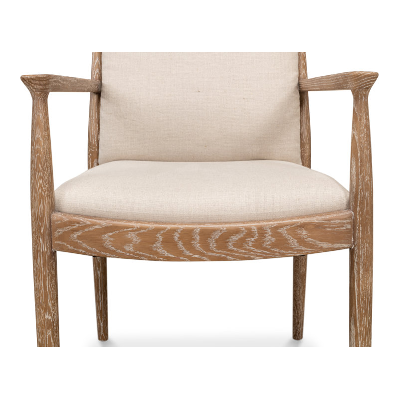 Tugen Linen Armchair