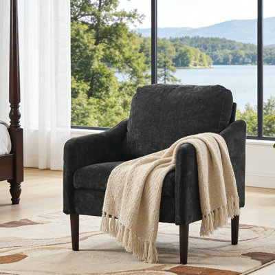  Fauteuil incurvé Cloud-Inspired