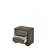 Naima Gray Finish Nightstand-2024872348