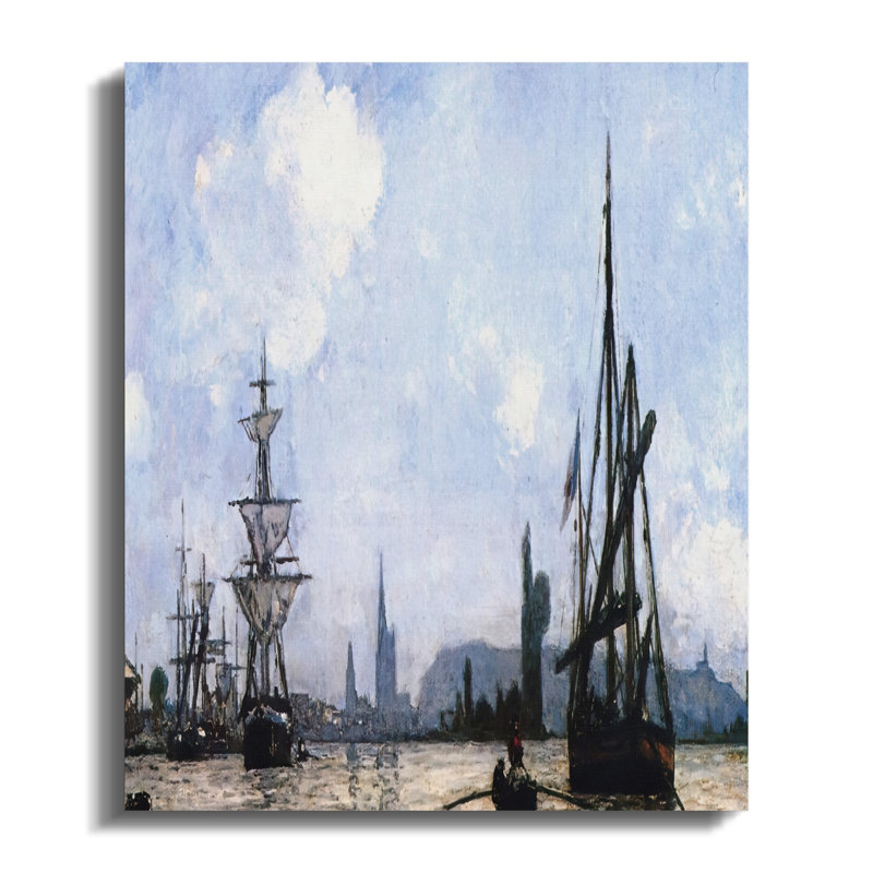 Gaudreau Wrapped Canvas Print Set, 18x24